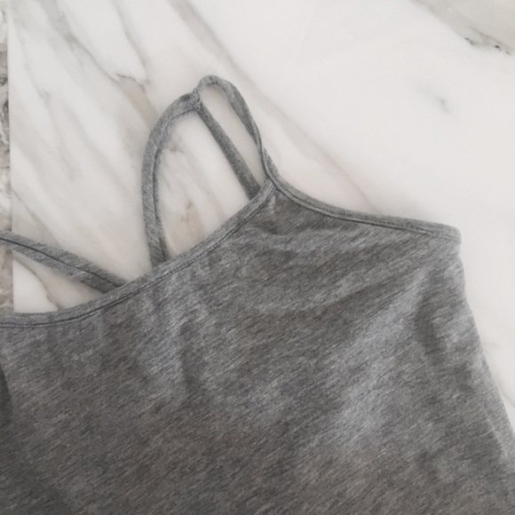 •LAST• MIA Bodysuit [Gray] - Picture 2 of 6